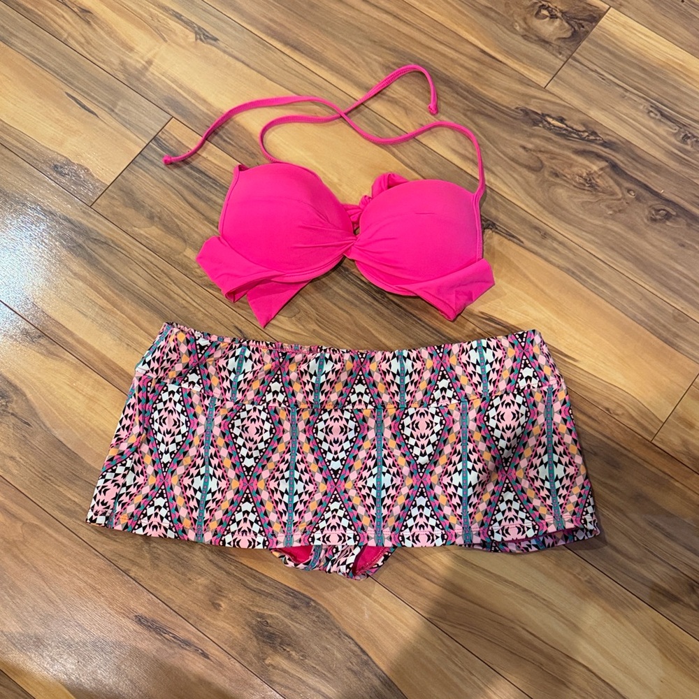 Cremieux Bikini Set